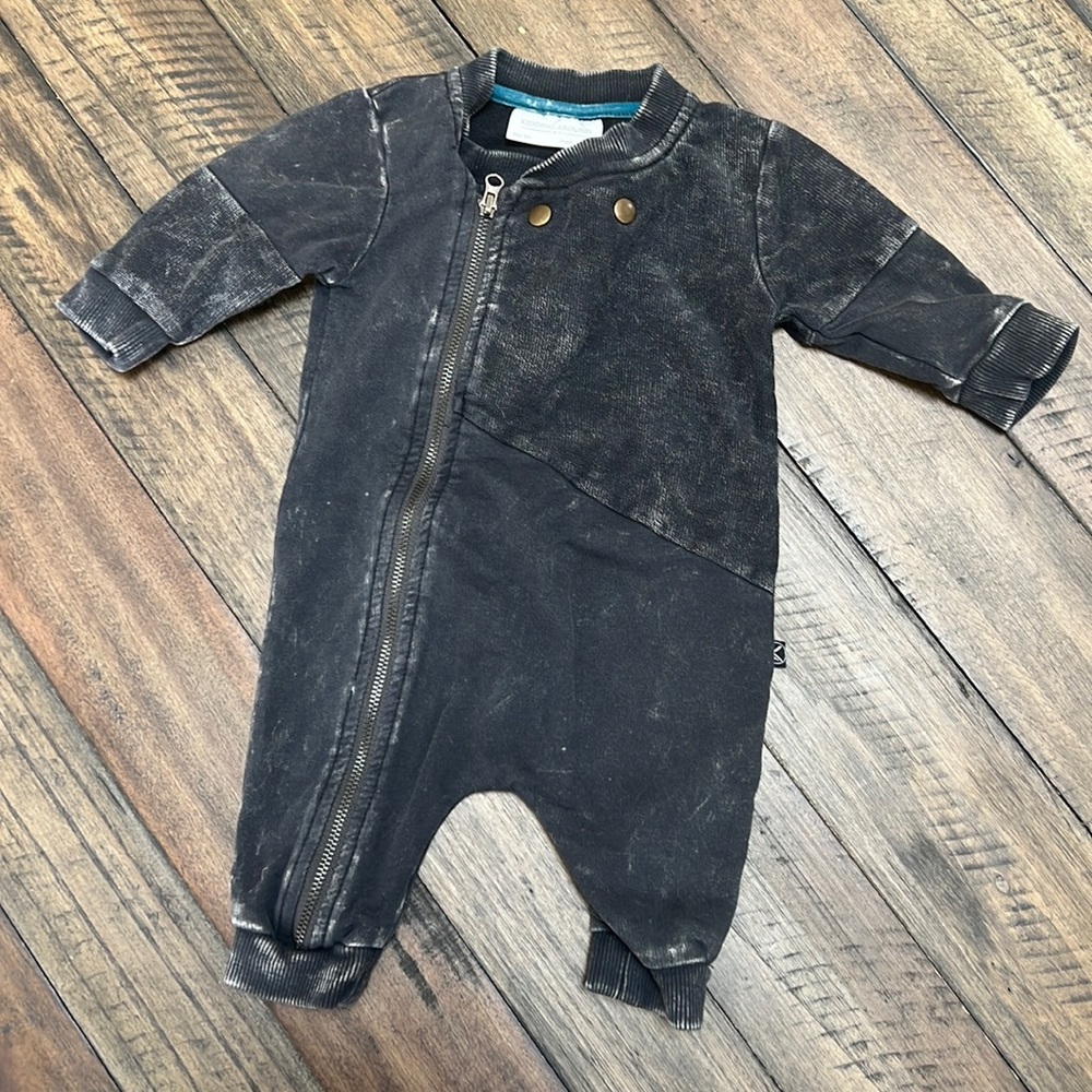 Moto Play Suit